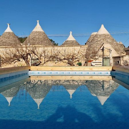 Trulli Beauty Lamia Villa Martina Franca Exterior photo