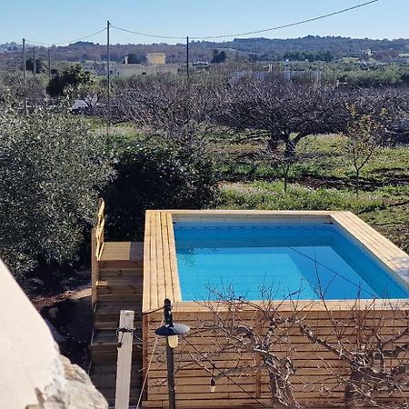 Trulli Beauty Lamia Villa Martina Franca Exterior photo