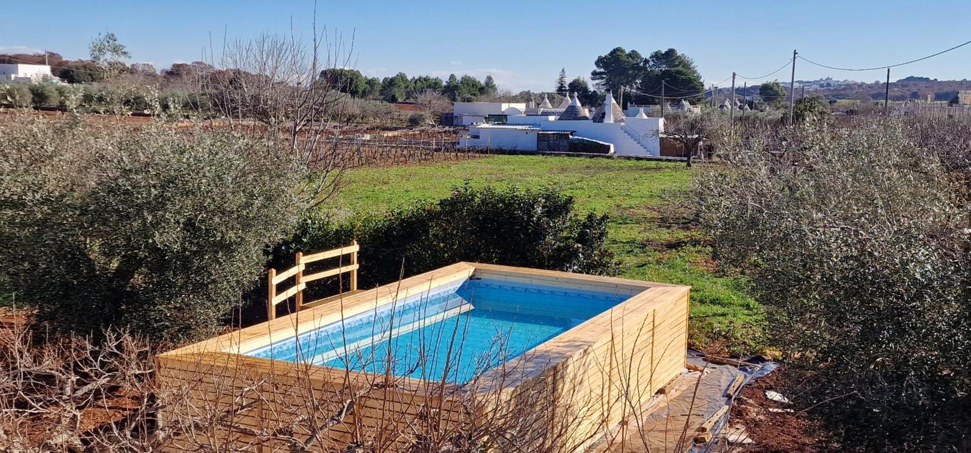 Trulli Beauty Lamia Villa Martina Franca Exterior photo